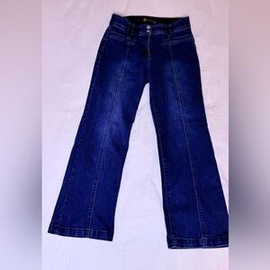 Women's Blue Jeans